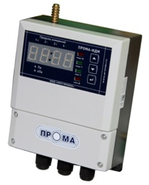 фото Измеритель разности давлений жидкости ПРОМА-ИДМ-016-ДД(Ж)-2,5, фото 1