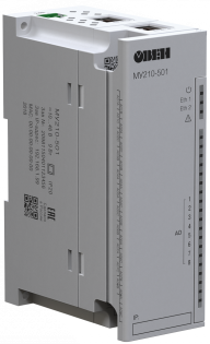 фото Модули аналогового вывода (Ethernet) МУ210